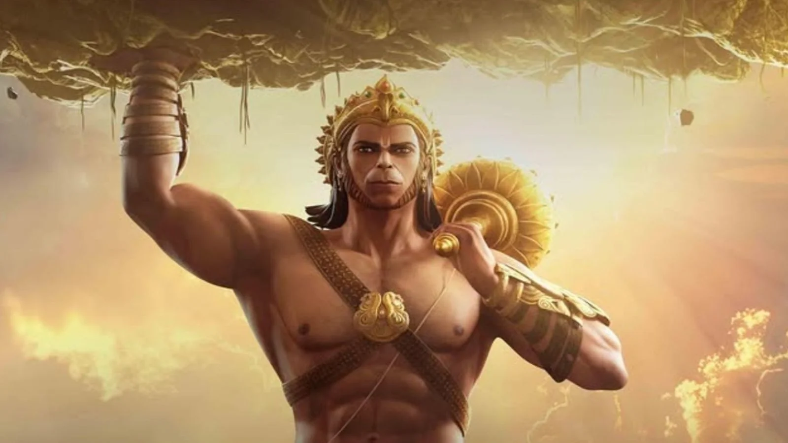Watch-The-Legend-of-Hanuman-online